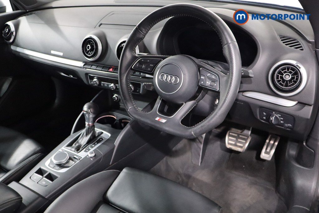 Audi A3 S3 Automatic Petrol Convertible - Stock Number (1556112) - 20th supplementary image