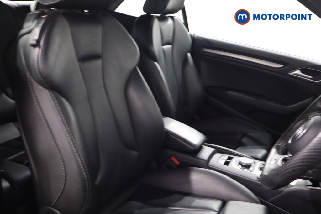 Audi A3 S3 Automatic Petrol Convertible - Stock Number (1556112) - 21st supplementary image
