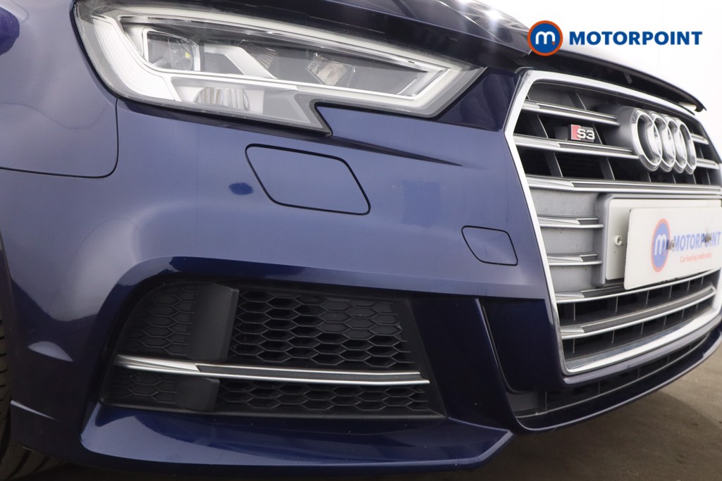 Audi A3 S3 Automatic Petrol Convertible - Stock Number (1556112) - 22nd supplementary image