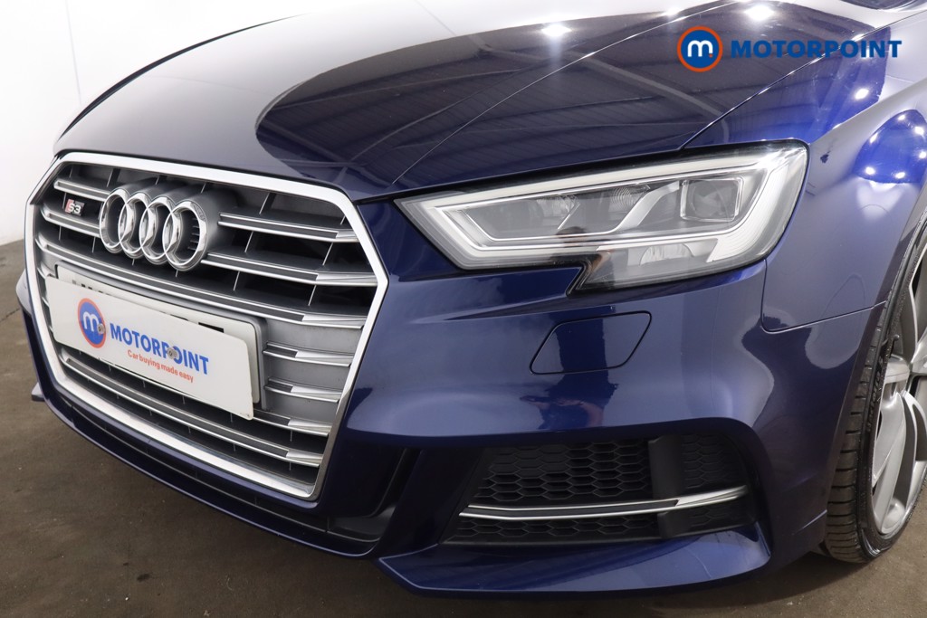 Audi A3 S3 Automatic Petrol Convertible - Stock Number (1556112) - 24th supplementary image