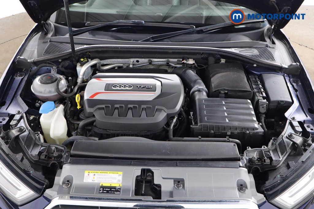 Audi A3 S3 Automatic Petrol Convertible - Stock Number (1556112) - 25th supplementary image