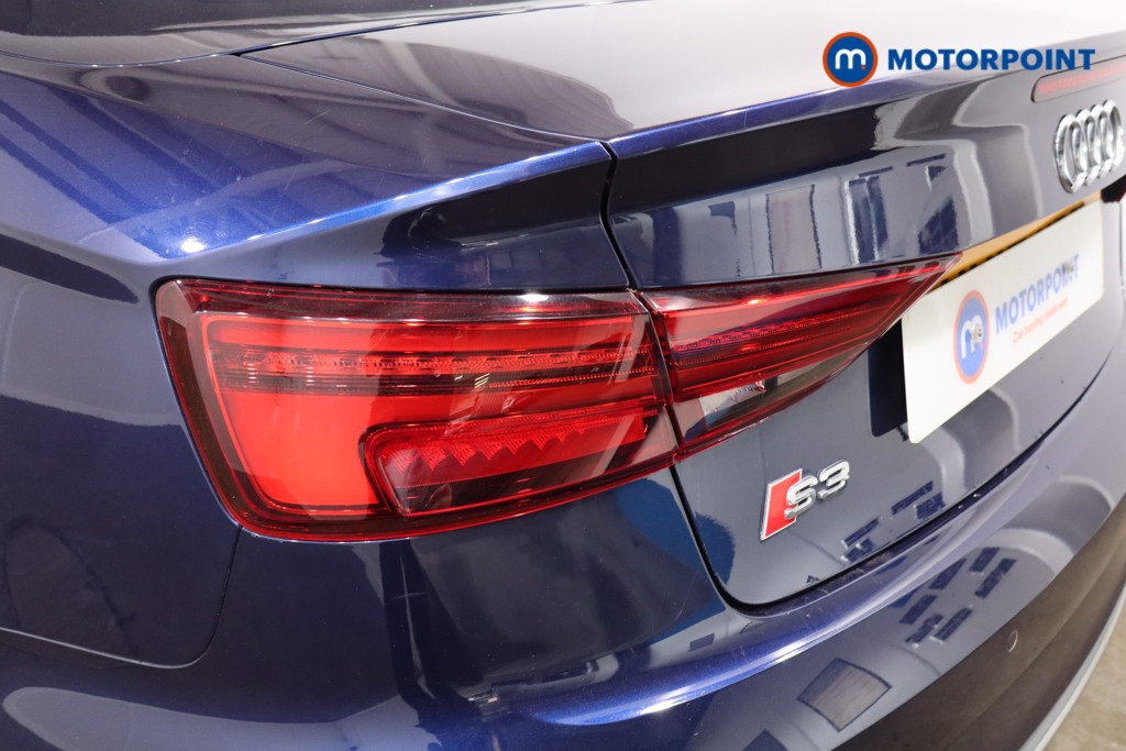 Audi A3 S3 Automatic Petrol Convertible - Stock Number (1556112) - 27th supplementary image