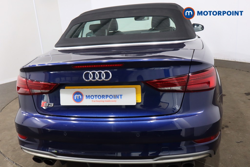 Audi A3 S3 Automatic Petrol Convertible - Stock Number (1556112) - 29th supplementary image