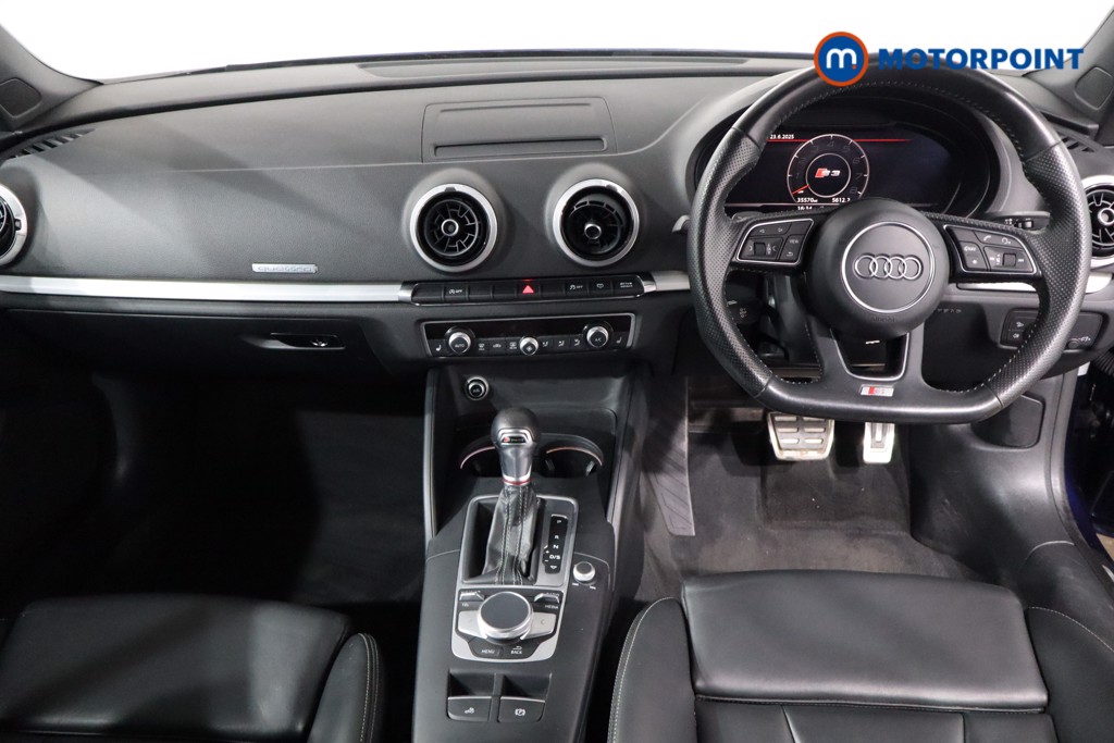 Audi A3 S3 Automatic Petrol Convertible - Stock Number (1556112) - 1st supplementary image