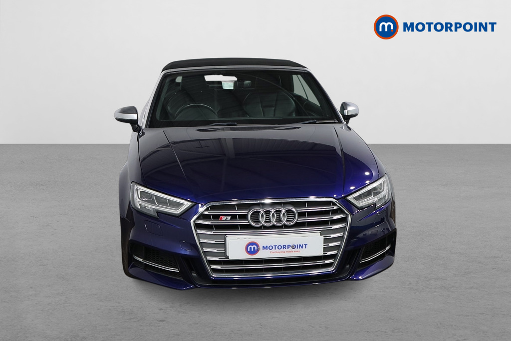 Audi A3 S3 Automatic Petrol Convertible - Stock Number (1556112) - Front bumper