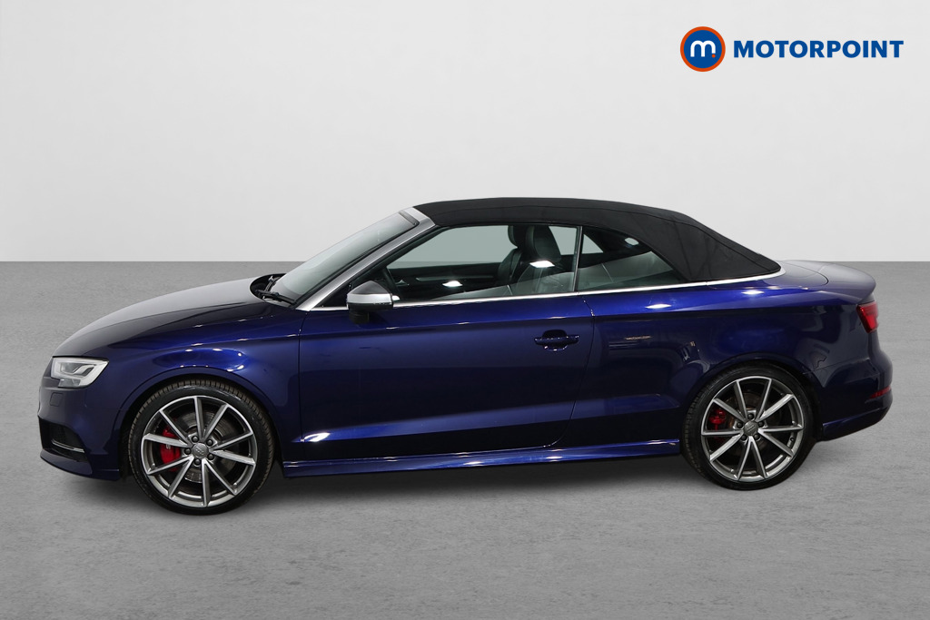 Audi A3 S3 Automatic Petrol Convertible - Stock Number (1556112) - Passenger side