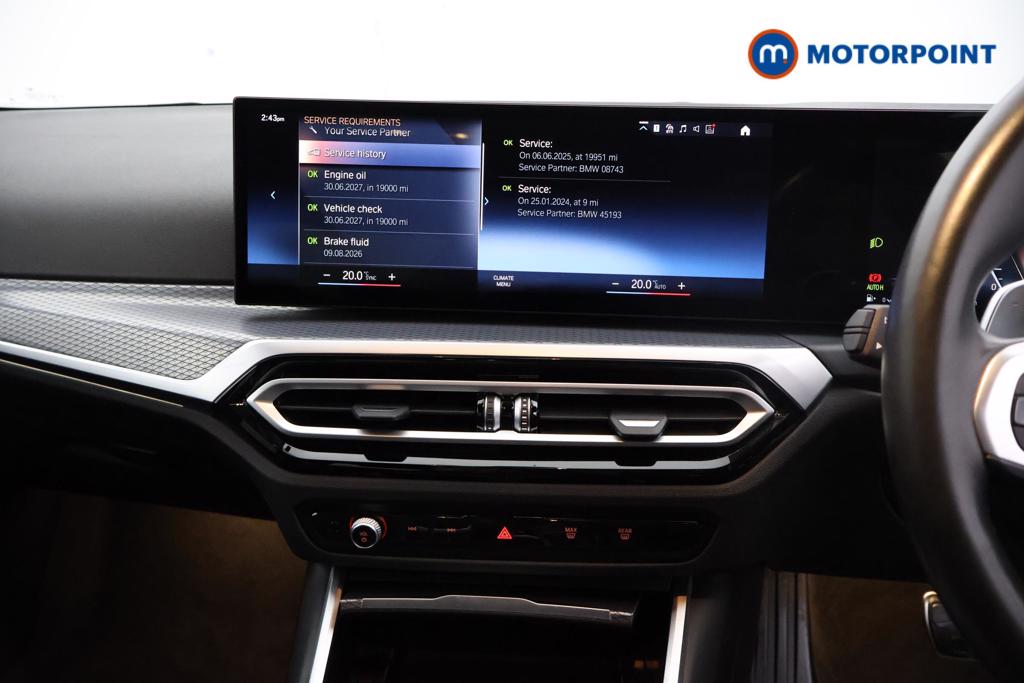 BMW 3 Series M Sport Automatic Petrol Saloon - Stock Number (1556125) - 5th supplementary image