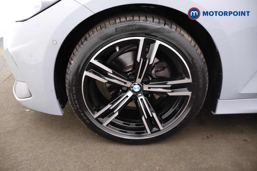 BMW 3 Series M Sport Automatic Petrol Saloon - Stock Number (1556125) - 15th supplementary image