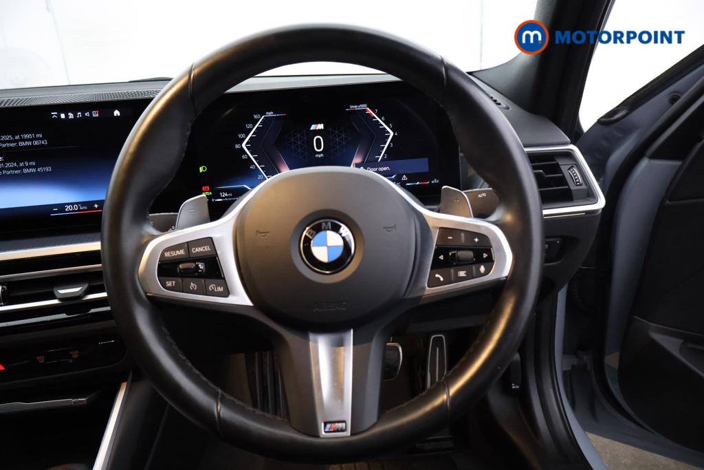 BMW 3 Series M Sport Automatic Petrol Saloon - Stock Number (1556125) - 1st supplementary image