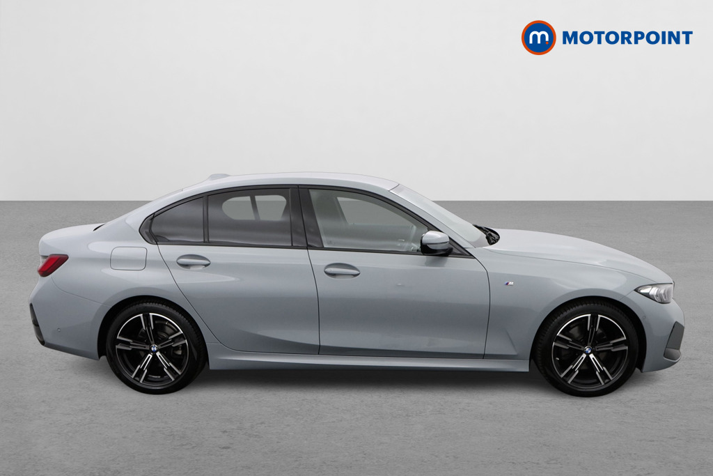 BMW 3 Series M Sport Automatic Petrol Saloon - Stock Number (1556125) - Drivers side