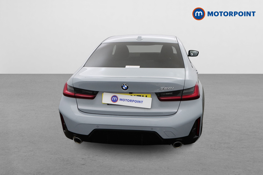 BMW 3 Series M Sport Automatic Petrol Saloon - Stock Number (1556125) - Rear bumper