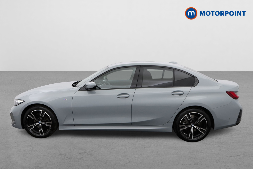 BMW 3 Series M Sport Automatic Petrol Saloon - Stock Number (1556125) - Passenger side