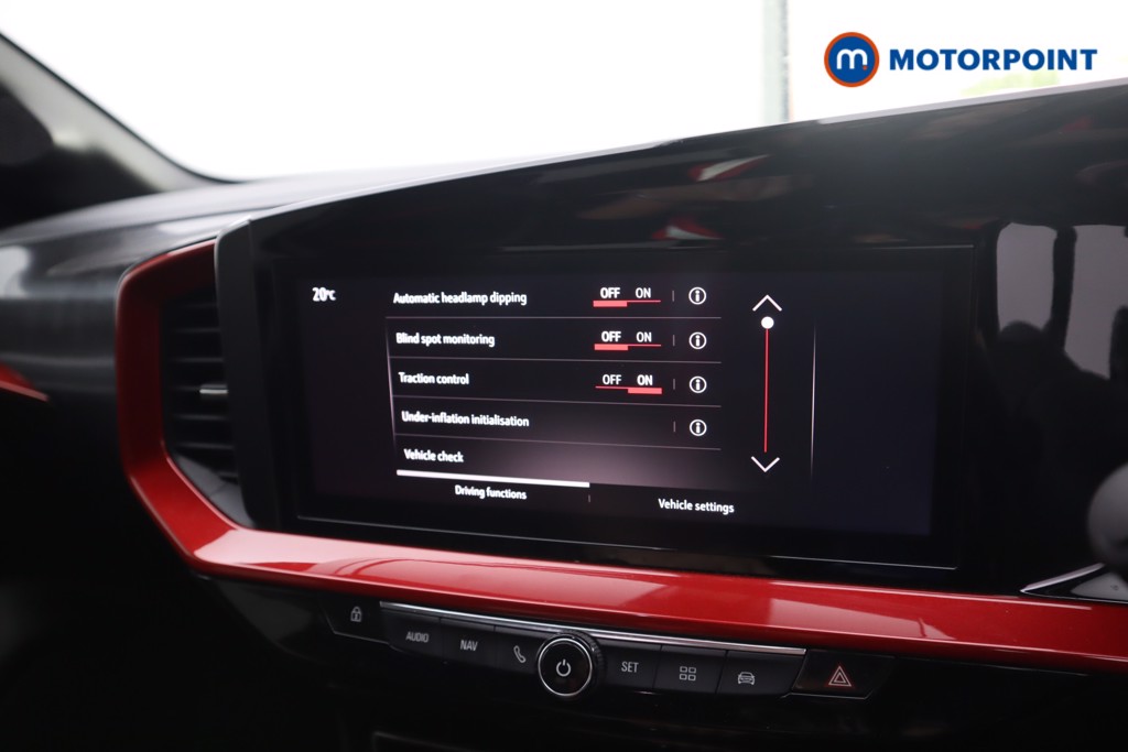 Vauxhall Mokka Sri Nav Premium Manual Petrol SUV - Stock Number (1556131) - 3rd supplementary image