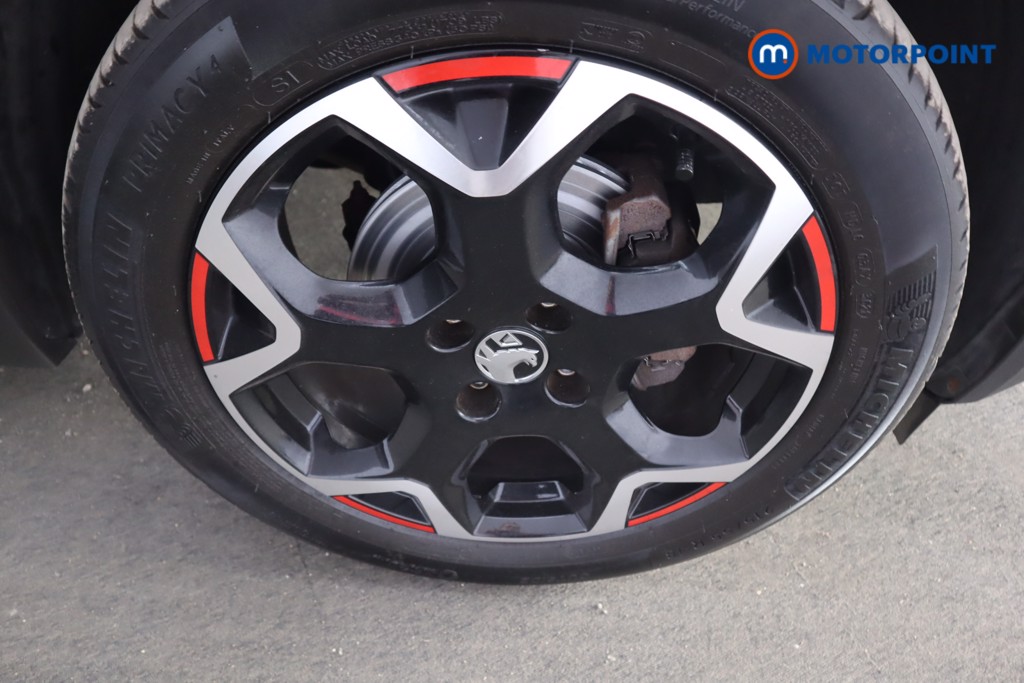Vauxhall Mokka Sri Nav Premium Manual Petrol SUV - Stock Number (1556131) - 8th supplementary image