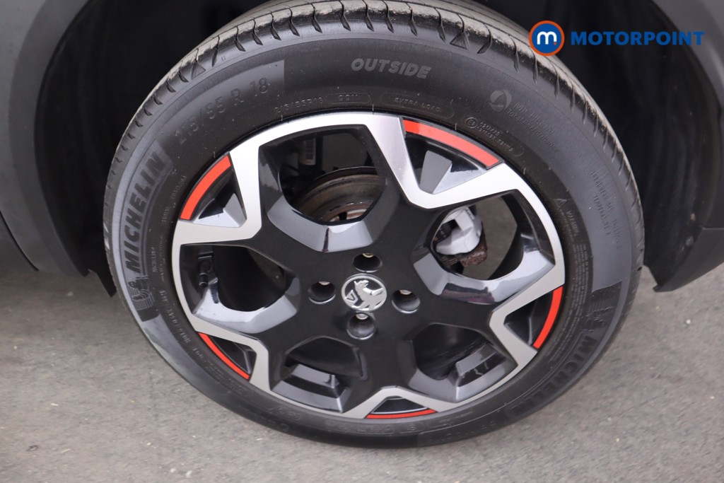 Vauxhall Mokka Sri Nav Premium Manual Petrol SUV - Stock Number (1556131) - 9th supplementary image