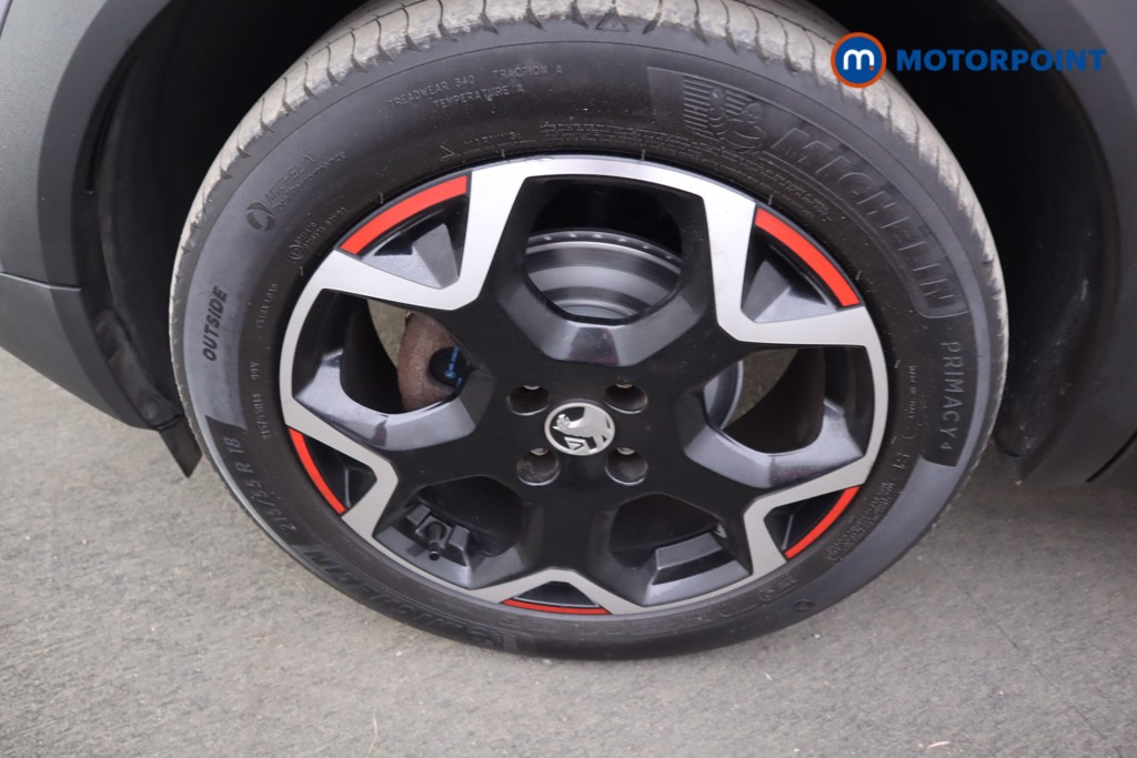 Vauxhall Mokka Sri Nav Premium Manual Petrol SUV - Stock Number (1556131) - 10th supplementary image