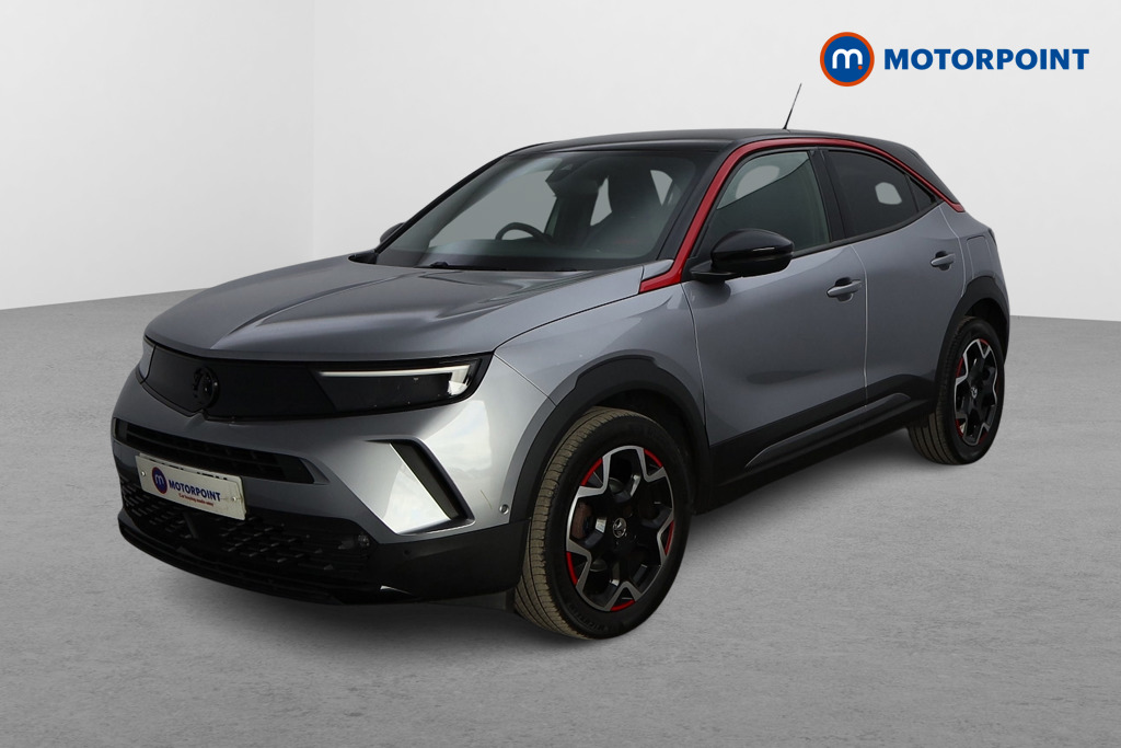 Vauxhall Mokka Sri Nav Premium Manual Petrol SUV - Stock Number (1556131) - Passenger side front corner