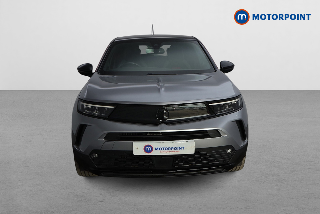Vauxhall Mokka Sri Nav Premium Manual Petrol SUV - Stock Number (1556131) - Front bumper