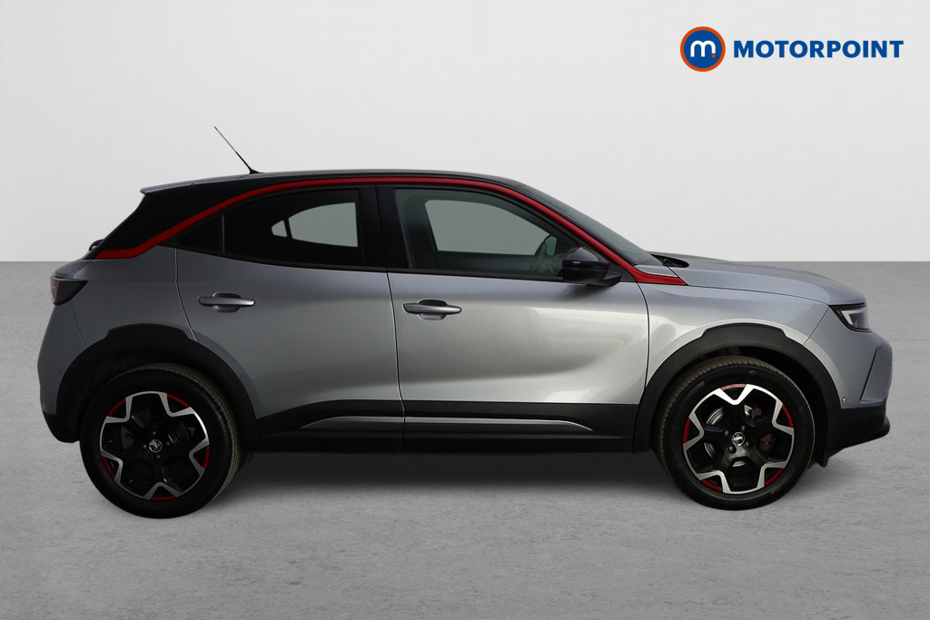 Vauxhall Mokka Sri Nav Premium Manual Petrol SUV - Stock Number (1556131) - Drivers side