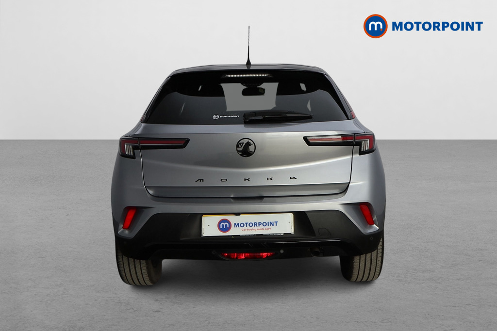 Vauxhall Mokka Sri Nav Premium Manual Petrol SUV - Stock Number (1556131) - Rear bumper