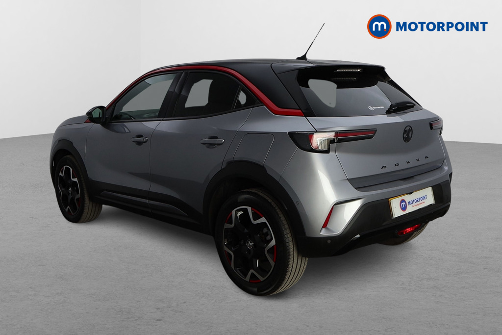Vauxhall Mokka Sri Nav Premium Manual Petrol SUV - Stock Number (1556131) - Passenger side rear corner