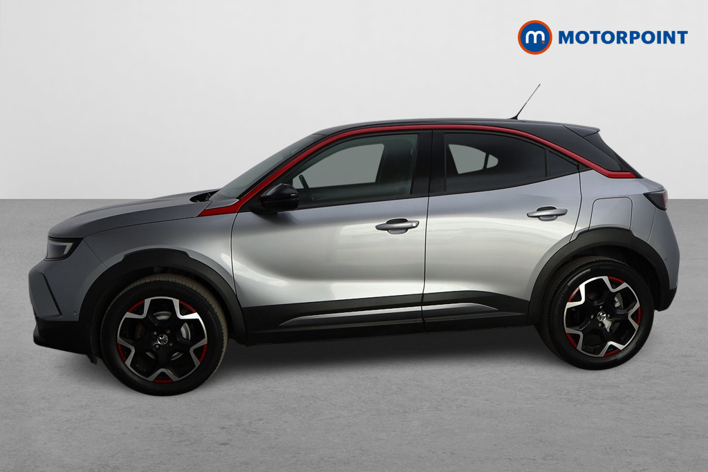 Vauxhall Mokka Sri Nav Premium Manual Petrol SUV - Stock Number (1556131) - Passenger side
