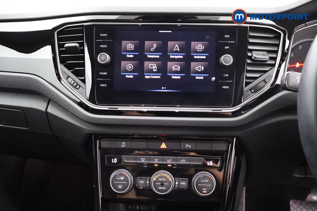 Volkswagen T-Roc Black Edition Automatic Petrol SUV - Stock Number (1556193) - 5th supplementary image