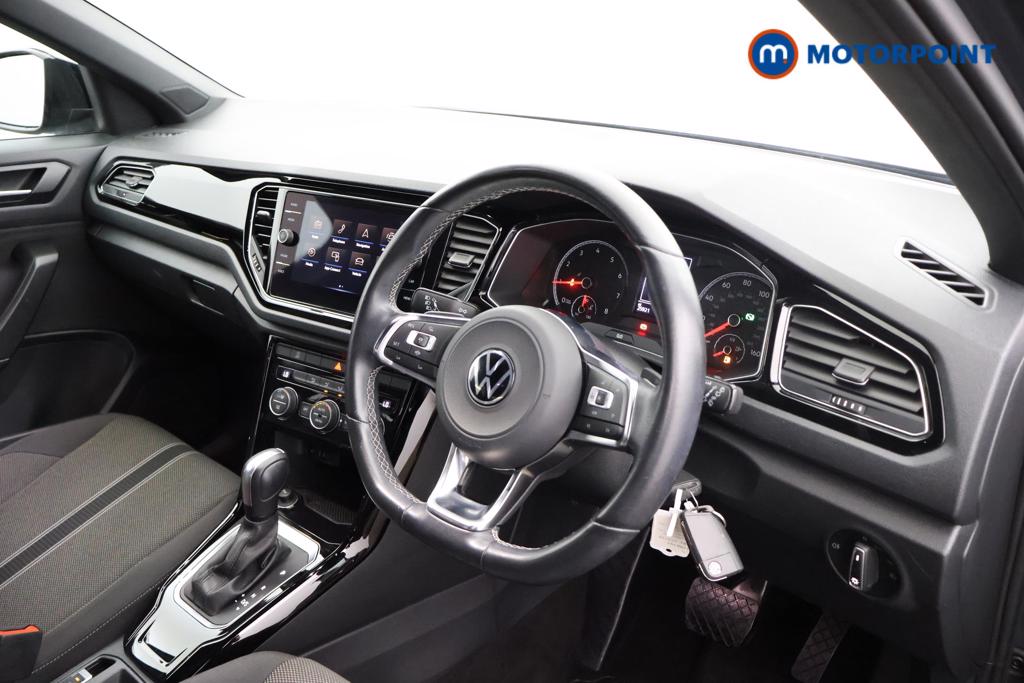 Volkswagen T-Roc Black Edition Automatic Petrol SUV - Stock Number (1556193) - 9th supplementary image