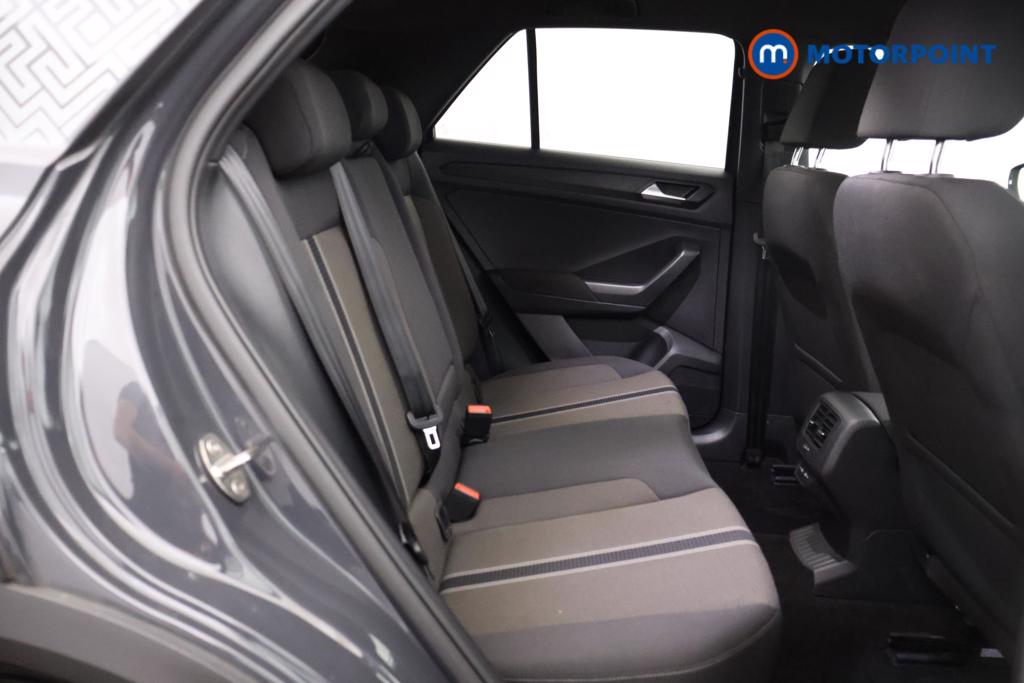 Volkswagen T-Roc Black Edition Automatic Petrol SUV - Stock Number (1556193) - 11th supplementary image