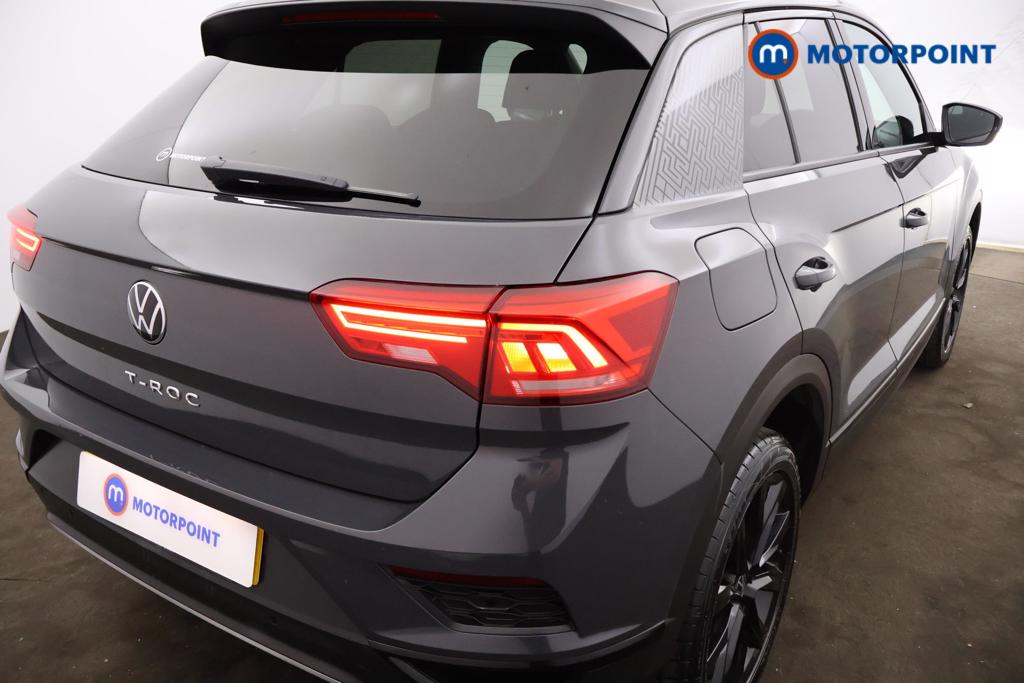 Volkswagen T-Roc Black Edition Automatic Petrol SUV - Stock Number (1556193) - 12th supplementary image