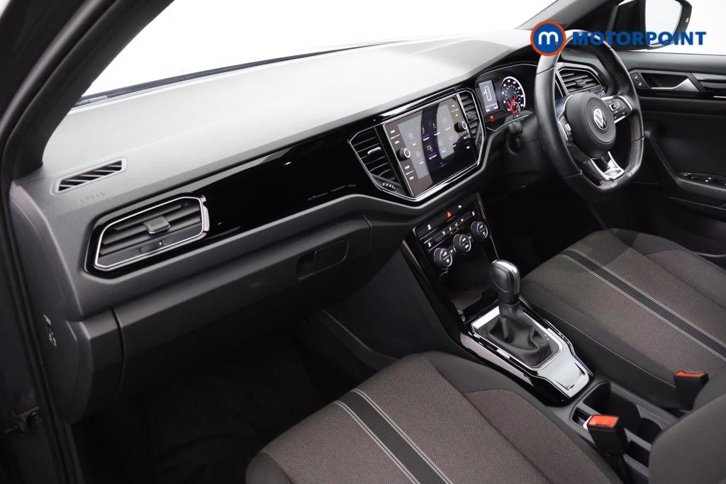 Volkswagen T-Roc Black Edition Automatic Petrol SUV - Stock Number (1556193) - 14th supplementary image