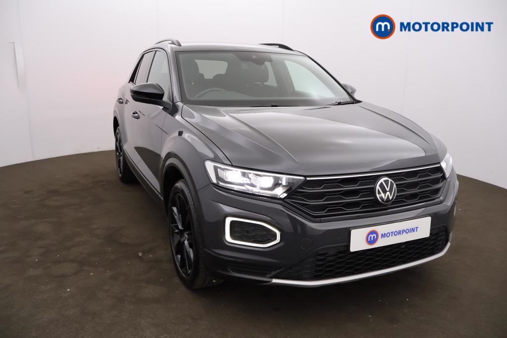 Volkswagen T-Roc Black Edition Automatic Petrol SUV - Stock Number (1556193) - 16th supplementary image