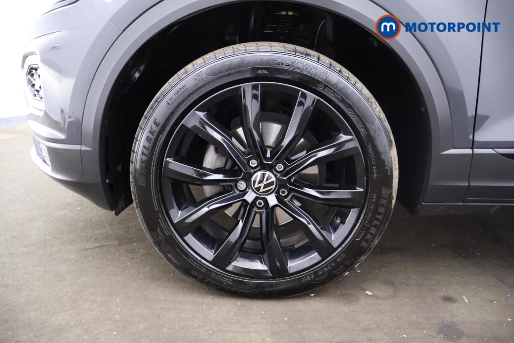 Volkswagen T-Roc Black Edition Automatic Petrol SUV - Stock Number (1556193) - 17th supplementary image