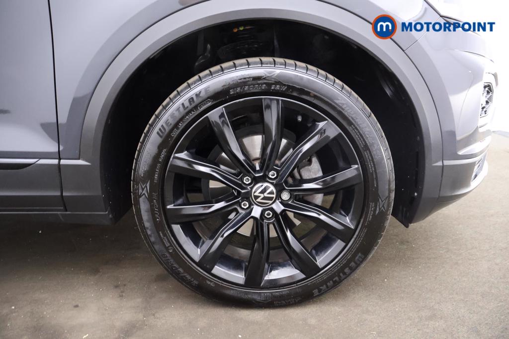 Volkswagen T-Roc Black Edition Automatic Petrol SUV - Stock Number (1556193) - 20th supplementary image
