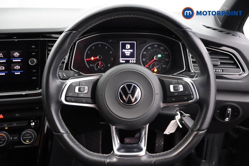 Volkswagen T-Roc Black Edition Automatic Petrol SUV - Stock Number (1556193) - 1st supplementary image