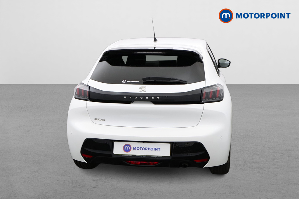 Peugeot 208 Allure Premium -Plus Manual Petrol Hatchback - Stock Number (1556210) - Rear bumper