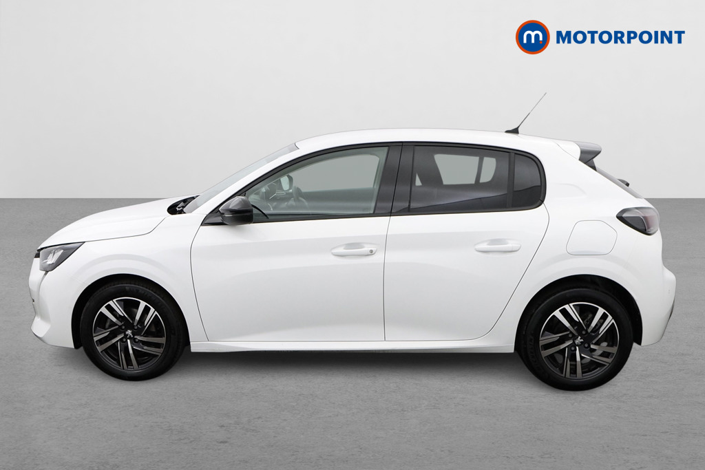 Peugeot 208 Allure Premium -Plus Manual Petrol Hatchback - Stock Number (1556210) - Passenger side