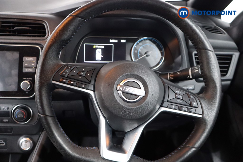 Nissan Leaf Acenta Automatic Electric Hatchback - Stock Number (1556249) - 6th supplementary image