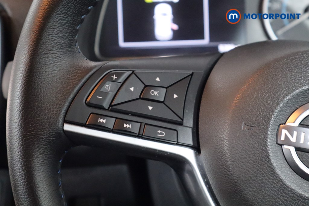 Nissan Leaf Acenta Automatic Electric Hatchback - Stock Number (1556249) - 7th supplementary image
