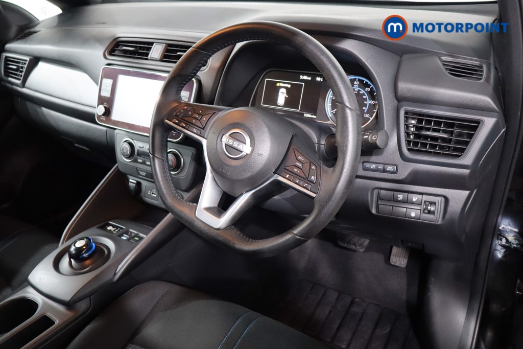 Nissan Leaf Acenta Automatic Electric Hatchback - Stock Number (1556249) - 18th supplementary image