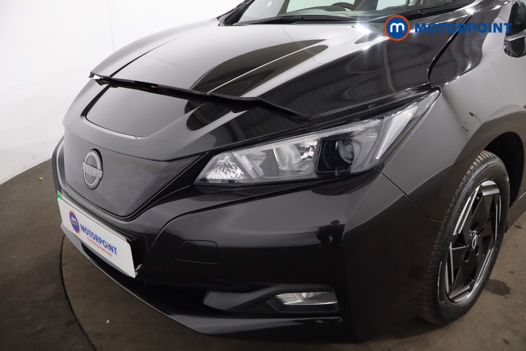 Nissan Leaf Acenta Automatic Electric Hatchback - Stock Number (1556249) - 21st supplementary image