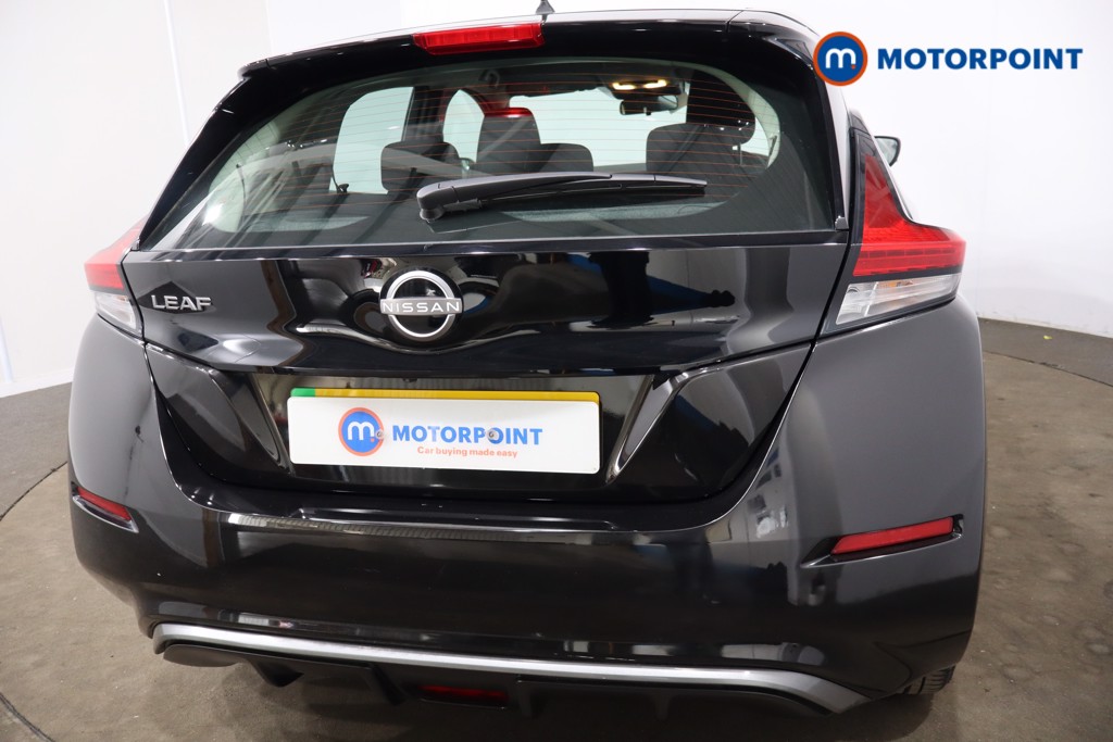 Nissan Leaf Acenta Automatic Electric Hatchback - Stock Number (1556249) - 25th supplementary image