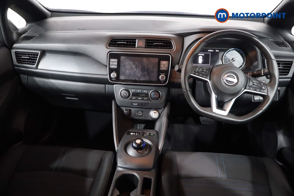 Nissan Leaf Acenta Automatic Electric Hatchback - Stock Number (1556249) - 1st supplementary image