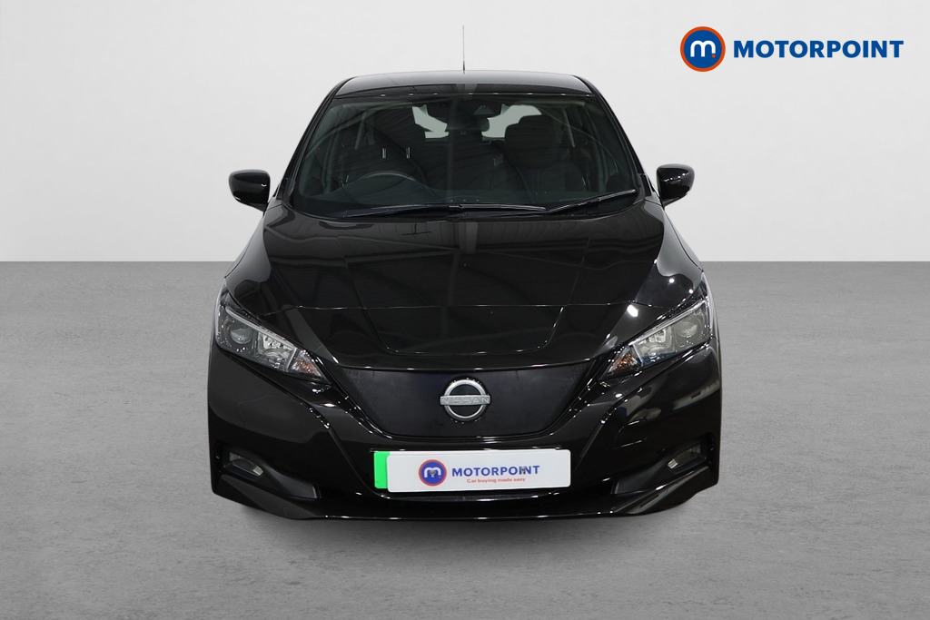 Nissan Leaf Acenta Automatic Electric Hatchback - Stock Number (1556249) - Front bumper