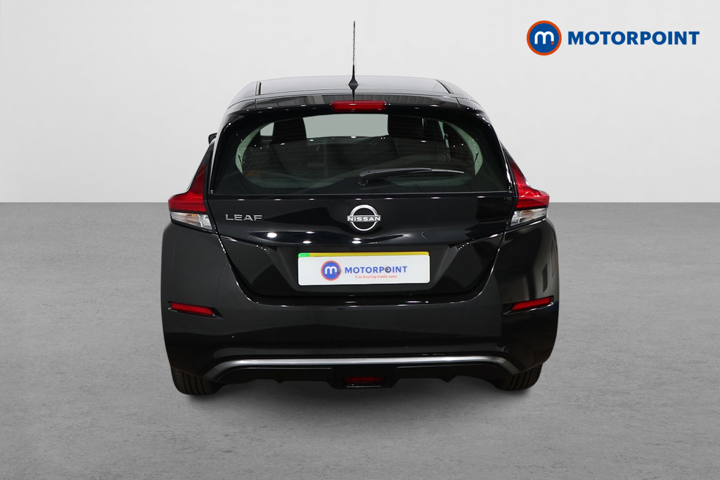 Nissan Leaf Acenta Automatic Electric Hatchback - Stock Number (1556249) - Rear bumper