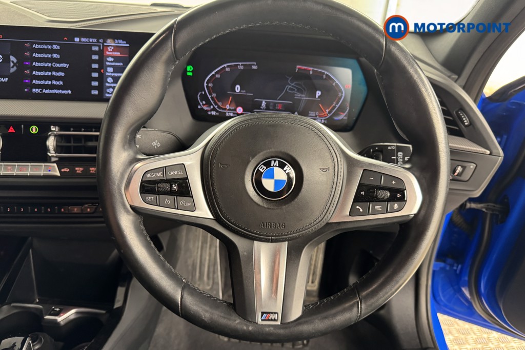 BMW 1 Series M Sport Automatic Petrol Hatchback - Stock Number (1556253) - 6th supplementary image