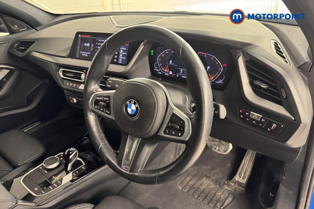 BMW 1 Series M Sport Automatic Petrol Hatchback - Stock Number (1556253) - 7th supplementary image