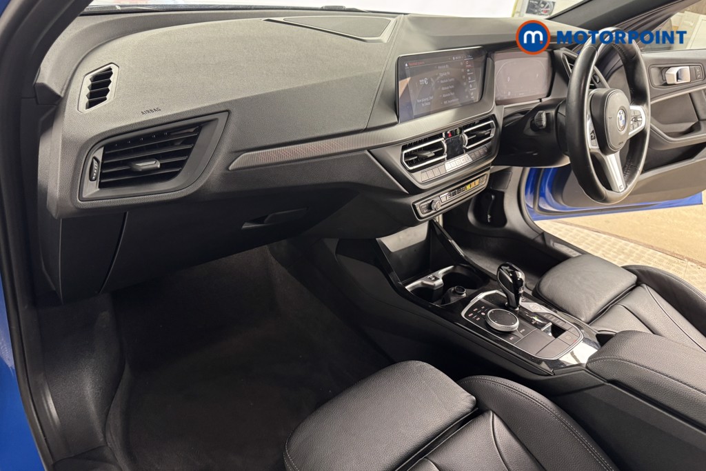 BMW 1 Series M Sport Automatic Petrol Hatchback - Stock Number (1556253) - 8th supplementary image