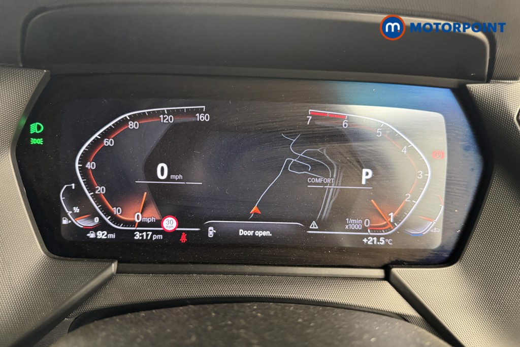 BMW 1 Series M Sport Automatic Petrol Hatchback - Stock Number (1556253) - 9th supplementary image