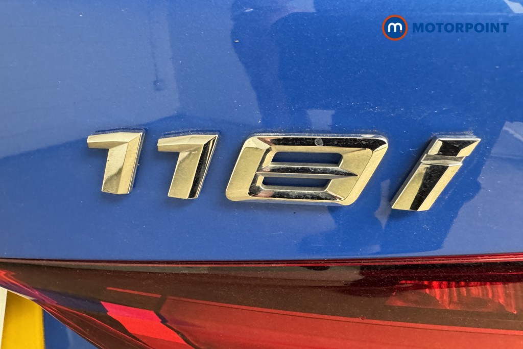 BMW 1 Series M Sport Automatic Petrol Hatchback - Stock Number (1556253) - 20th supplementary image